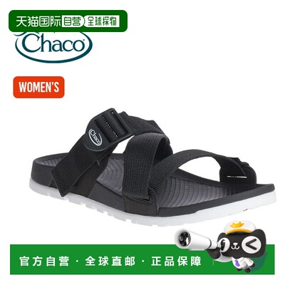 日本直邮Chaco Lowdown 拖鞋 Chaco 女士 12365269 凉鞋 鞋类 露