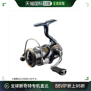 纺车渔线轮 日本直邮daiwa Airity LT3000