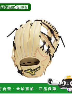 日本直邮MIZUNO-MZ Softer 适合青少年垒球全能使用：L 码 垒球手