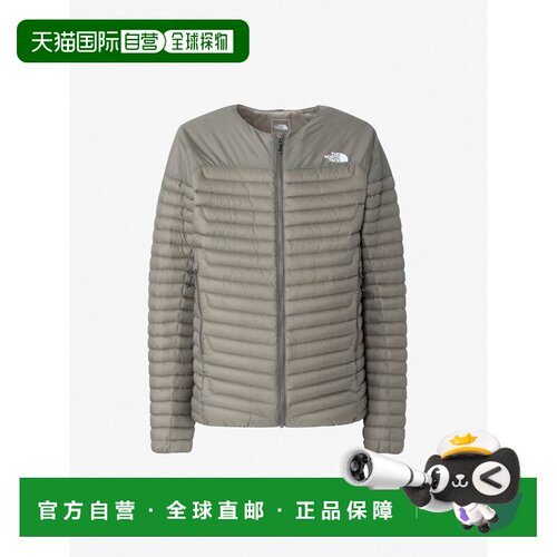 日本直邮THE NORTH FACE 男士雷霆圆领夹克