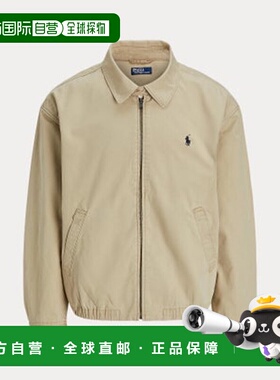 日本直邮POLO RALPH LAUREN 大长袖夹克 [MNPOOTW16021662]