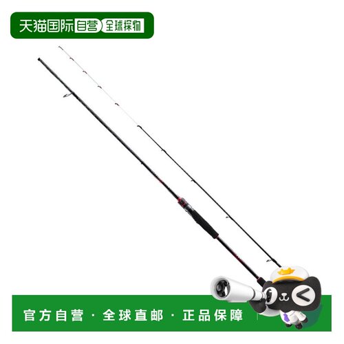 日本直邮Shimano Rod '23 Sephia BB 金属 Sutte R-S610MH-S