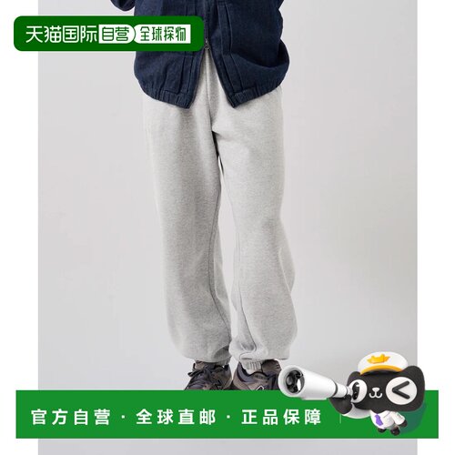 日本直邮北面 THE NORTH FACE 8CWC M ESS SD RLX 长裤 灰色卫裤