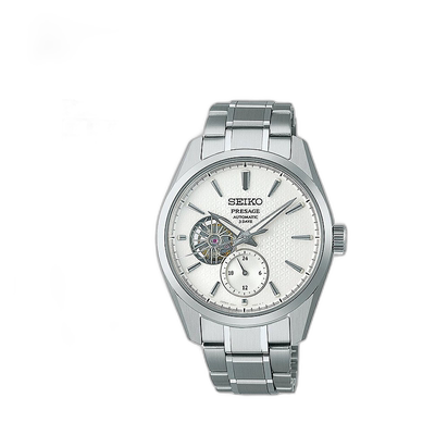 日本直邮SEIKO Presage Sharp Edged 系列机械开心白 Neri SARJ00