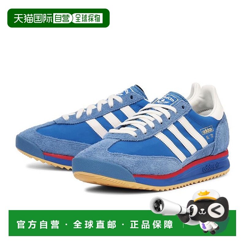 日本直邮ADIDAS SL 72 RS IG2132 运动鞋