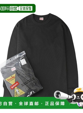 日本直邮Healthknit : THERMAL KING RASCHEL HONEYCOMB 圆领长袖