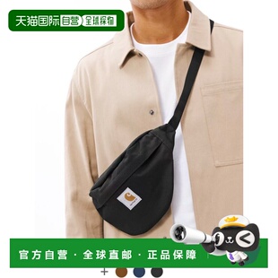 日本直邮Carhartt WIP JAKE 腰包Work in Progress 出品的男女通