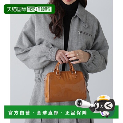 1h可退 日本直邮FREE'S MART 女士羊毛风格格纹拉链夹克 13151550