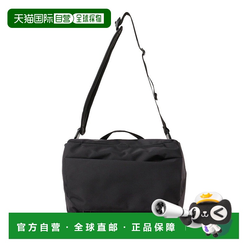 1h可退 日本直邮MONOLITH 男装 功能通勤单肩包 多隔层设计20L 11