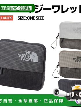 日本直邮The North Face Hazy Wallet男女通用休闲钱包NM82460 K