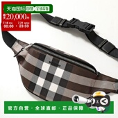 身体包 GC9 日本直邮BURBERRY MINI CASON 8064440 女士腰包腰