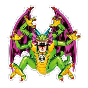 square enix动漫周边勇者斗恶龙金属怪兽画廊西多緑