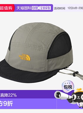 日本直邮THE NORTH FACE Enride CAP帽子 NN02435