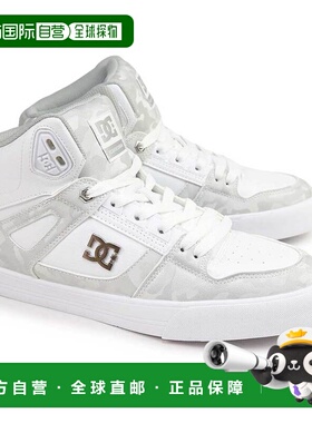 日本直邮DC Shoes Pure 高帮 SE SN 运动鞋 (DM254301) 男女士。2