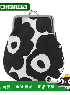 日本直邮Marimekko 手袋 黑色 女士 091495 075053 190 PIENII KU