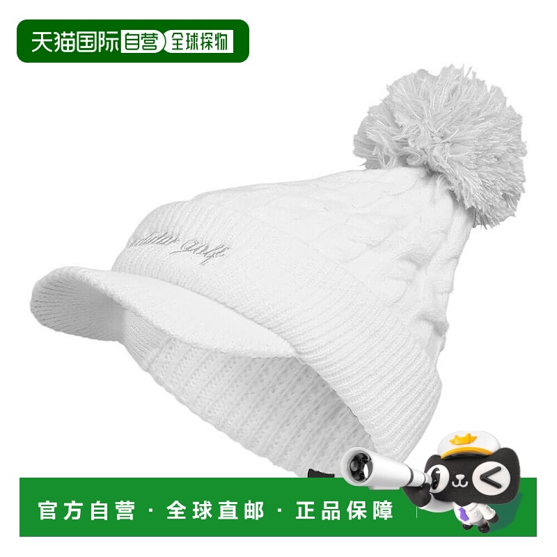 【日本直邮】adidas　运动用品　高尔夫帽子和遮阳帽　KQE23 JN97