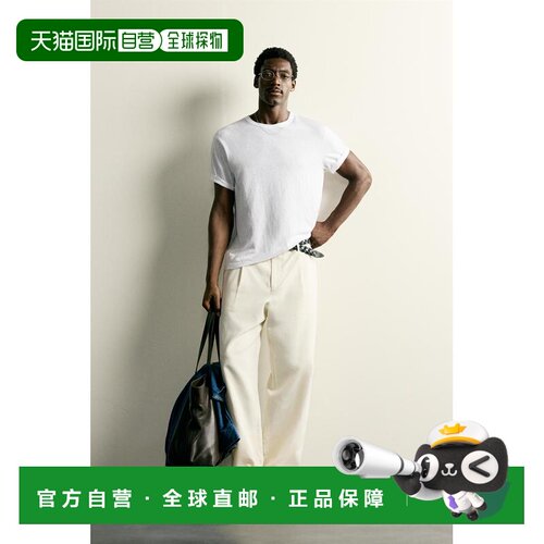 日本直邮Regular Fit Lightweight T-Shirt 短袖运动T恤