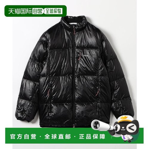 1h可退 日本直邮NANGA男装高保温93%鹅绒羽绒服轻量便携登山夹克