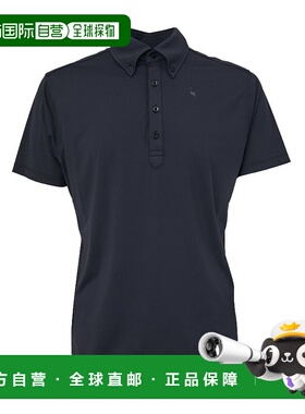 1h可退 日本直邮JUN&ROPE'  男士速干弹力拉链领衬衫 2025AEJM255