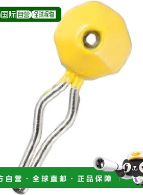 【日本直邮】达亿瓦舒适型加重钩珠K Keimura黄色