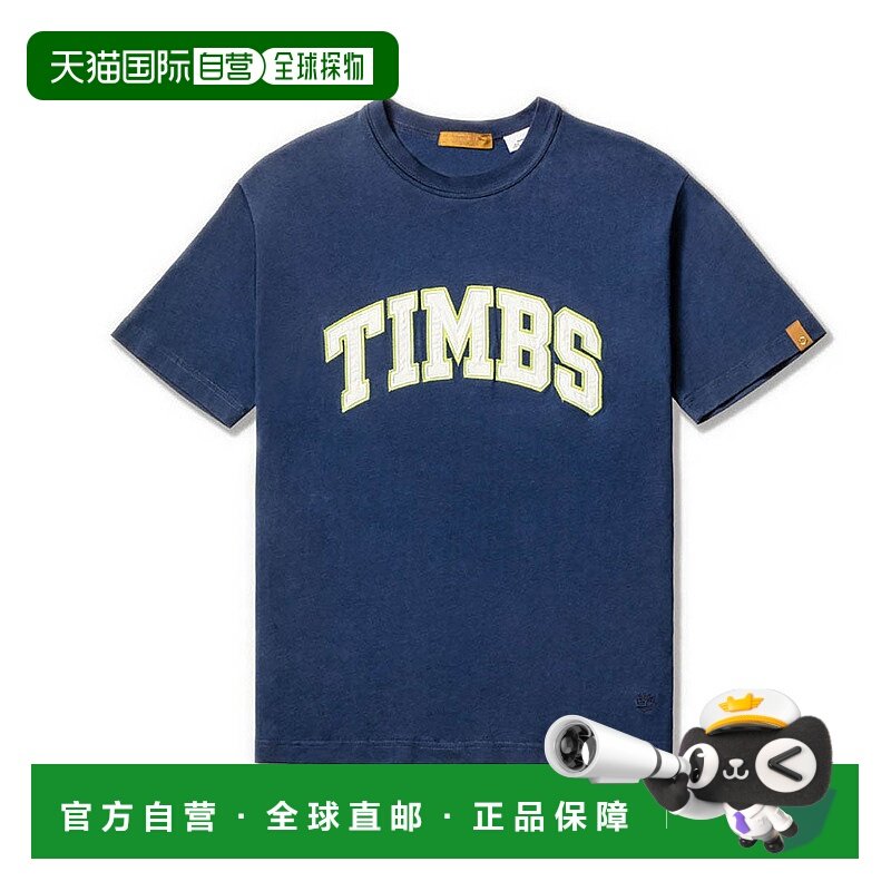 日本直邮Timberland TOKYO DESIGN COLLECTIVE TIMBS SS T 恤 [TI