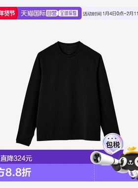 1h可退 日本直邮Goldwin 户外长袖T恤保暖运动男女同款新GM45324