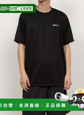 日本直邮 ST 男士半袖机能T恤 ST5SHTC0MB运动