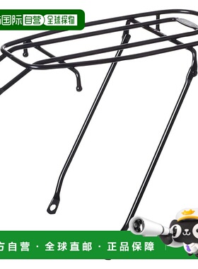 【日本直邮】鹿牌 Offle 后托架销钉塞 20 英寸 自行车黑色Y-5683