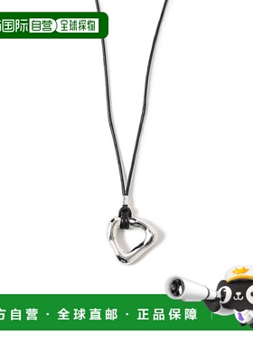 1h可退 日本直邮B:MING by BEAMS 女士 可调节金属设计 项链 9342