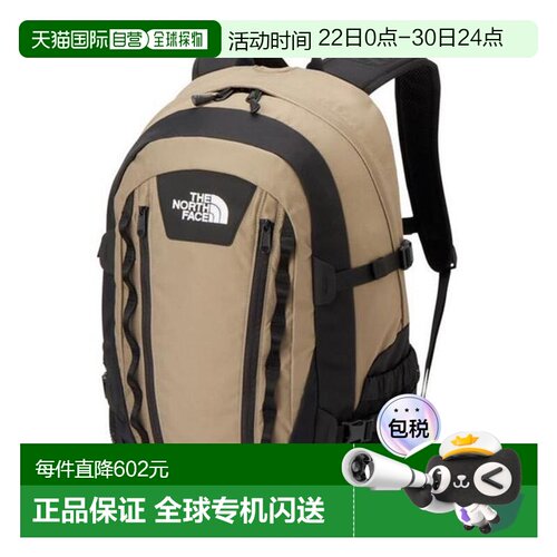 日本直邮THE NORTH FACE 大射手背包双肩包 MR NM72301