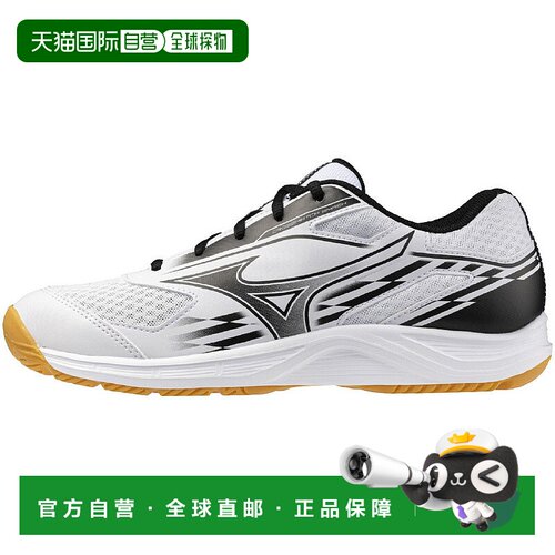 日本直邮 Mizuno CROSSMATCH SMASH 乒乓球鞋 [81GA253001]美津浓