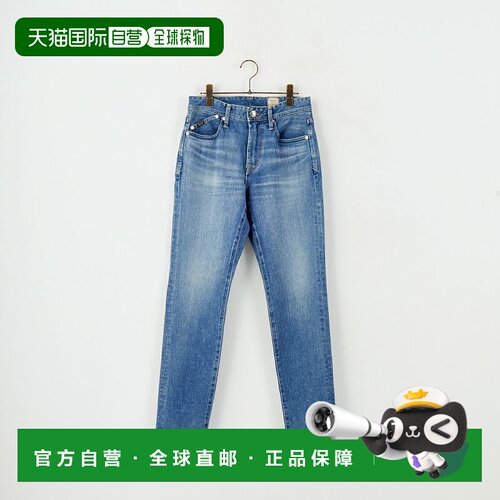 日本直邮YANUK 男士 PREMIUM2 系列修身小脚牛仔【付后1h可退】