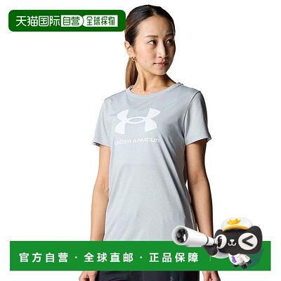 日本直邮【日本直邮】Under Armour安德玛男女同款T恤6001334-011