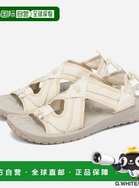 日本直邮THE NORTH FACE STRATUM PORTA 男女凉鞋NF52552