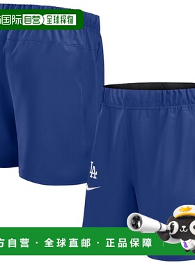 日本直邮 Nike Fanatics MLB男士运动短裤 01NA4EWDF0V耐克