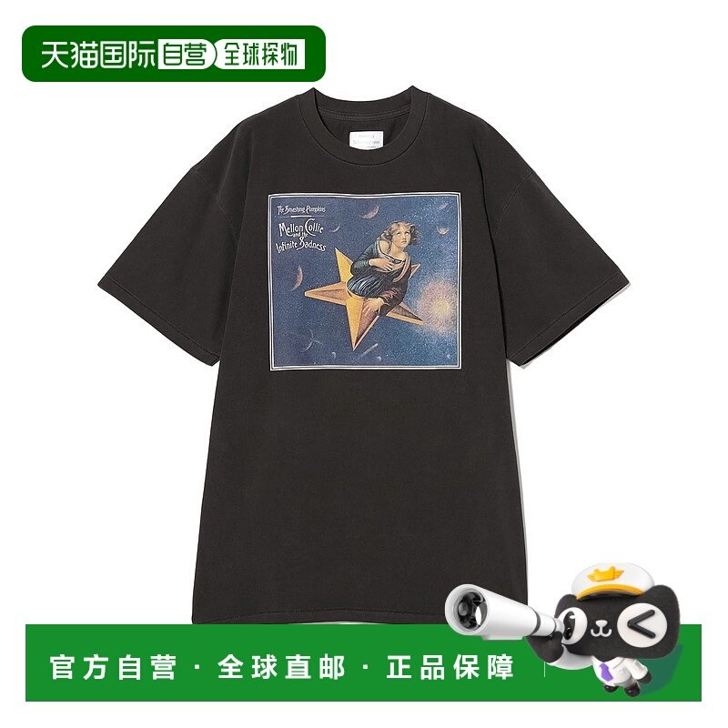 1h可退 日本直邮Insonnia PROJECTS 男装 The Smashing Pumpkins