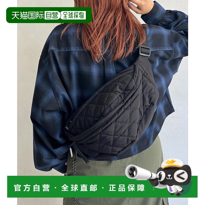 1h可退 日本直邮CPCM 女装 双肩斜跨小包 多功能收纳  PGL1052212