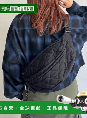 1h可退 日本直邮CPCM 女装 双肩斜跨小包 多功能收纳  PGL1052212