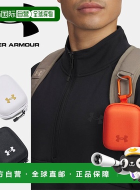 日本直邮Under Armour 中性款 UA Contain Micro Case 训练包 137