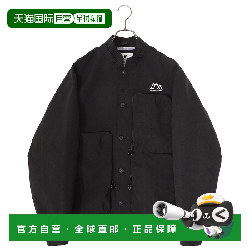 1h可退 日本直邮CMF OUTDOOR GARMENT 男士无领工装夹克 COEXIST