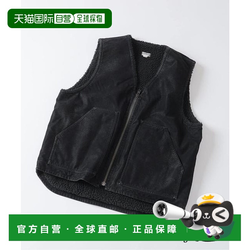 1h可退 日本直邮JOURNAL STANDARD J.S.Homestead / 长款 皮质 拉