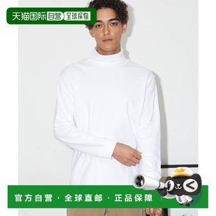 Soaked Anti 平滑圆领长袖 NA103E 日本直邮NANO T恤 universe