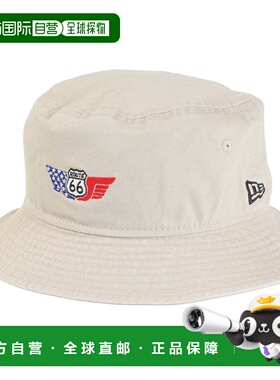日本直邮NEW ERA Route 66 水桶帽帽子