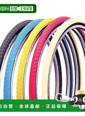 【日本直邮】Panaracer 轮胎 T-seve 蓝色 自行车配件 运动与户外