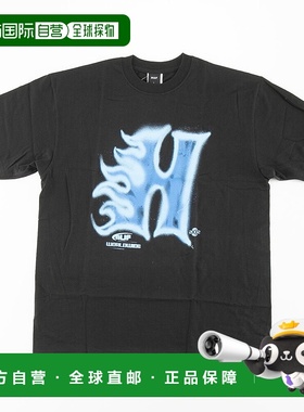 日本直邮HUF 男士上衣T恤 HEAT WAVE S/S TEE TS02178