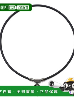 日本直邮Colantotte克郎托天磁疗保健项链黑色精致AURA