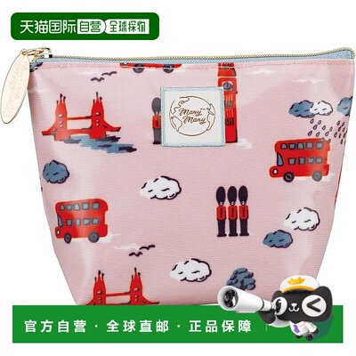 【日本直邮】丸真 ManyMany Many Many英国World Pastel可爱化妆0