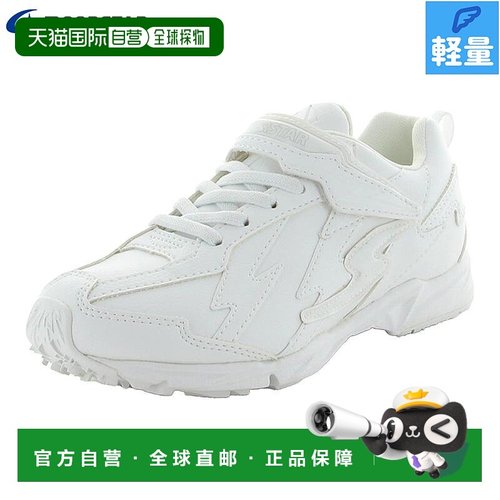 日本直邮MOONSTAR Superstar 童鞋运动鞋Junior Kids SS J756 SUP