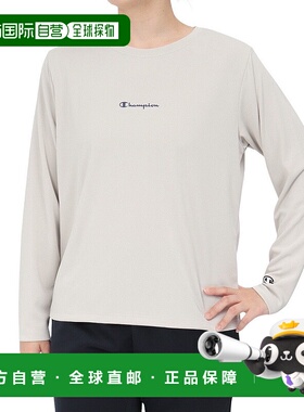 日本直邮CHAMPION 女士长袖T恤 CW-CS401 780