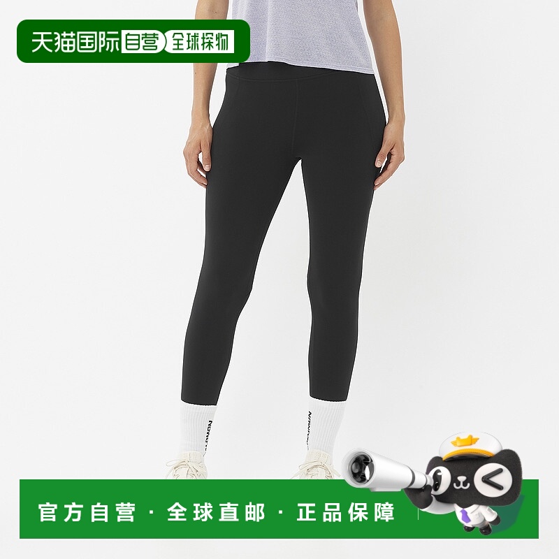 日本直邮SALOMON SHAKEout BLISS 25 女性用紧身裤 [shakeout-bli